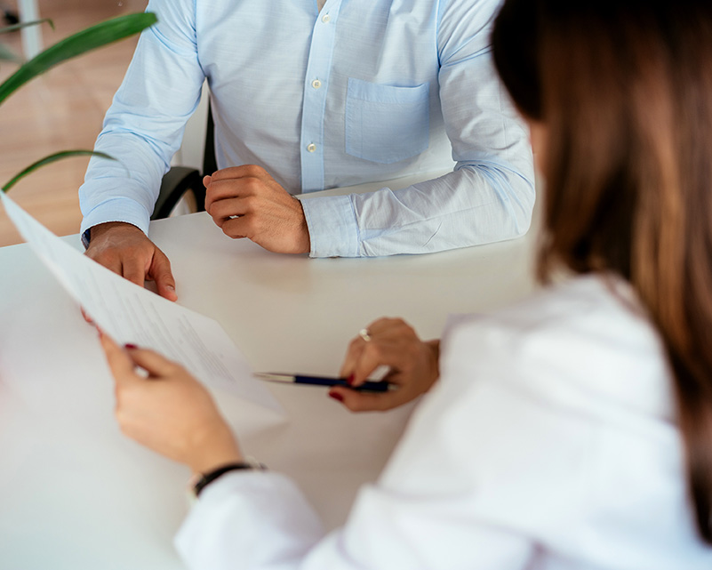 Diagnostic Testing that analyzes your unique genetic profile to better understand how your body metabolizes and responds to medication.